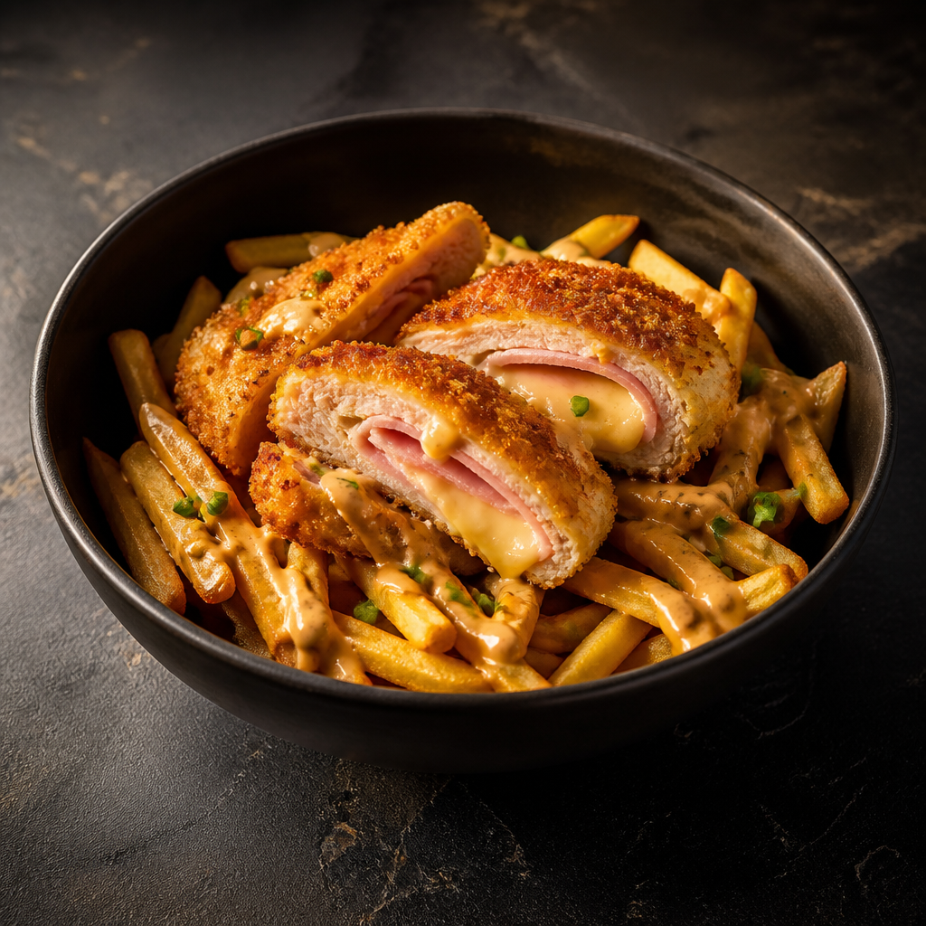 Bowl Cordon Bleu