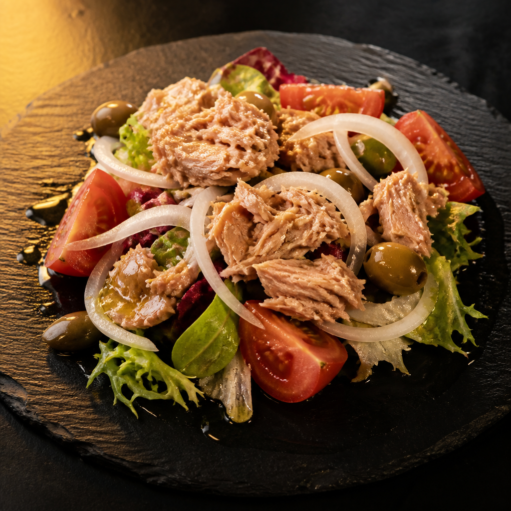 Ensalada Mixta