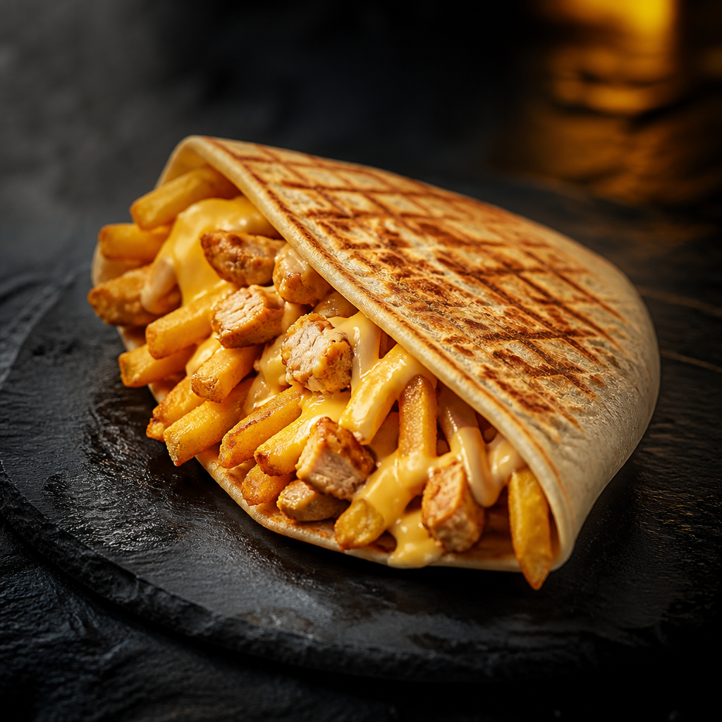 Taco de Pollo