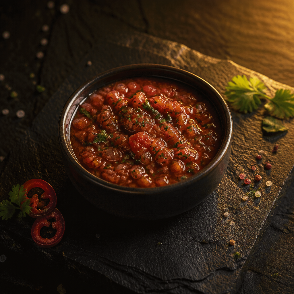 Salsa extra