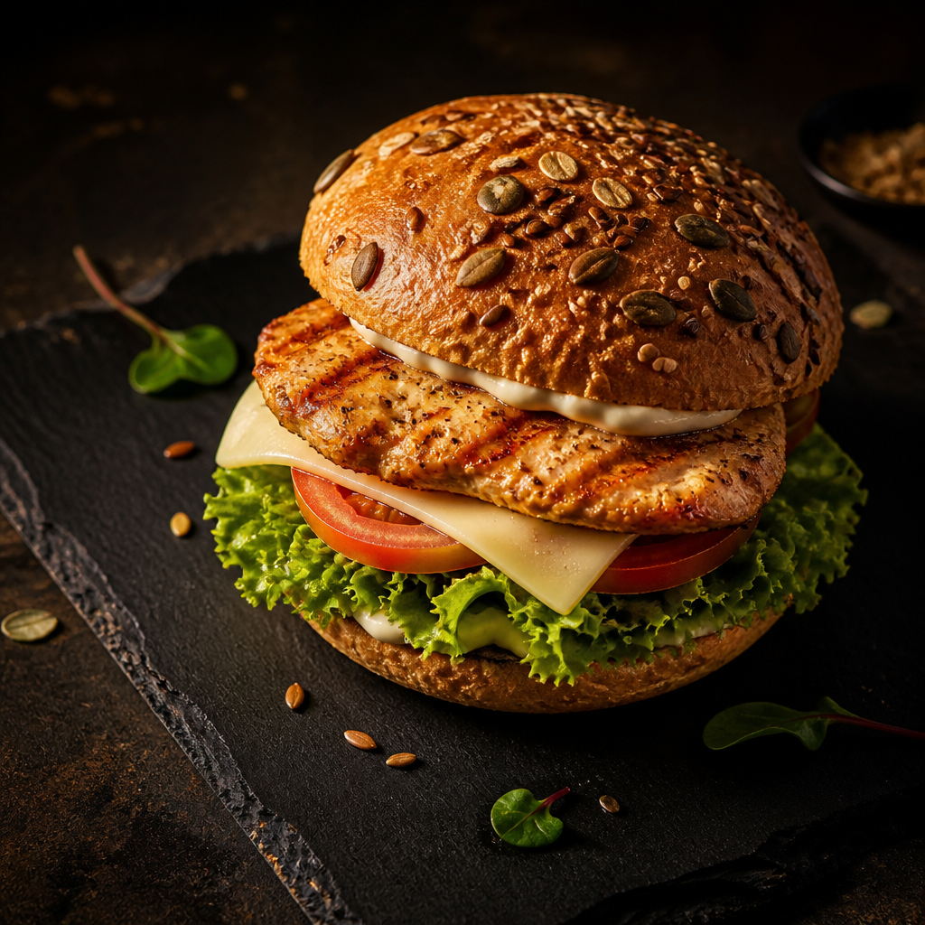 Chicken Burger