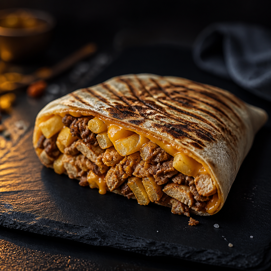Taco Mixto