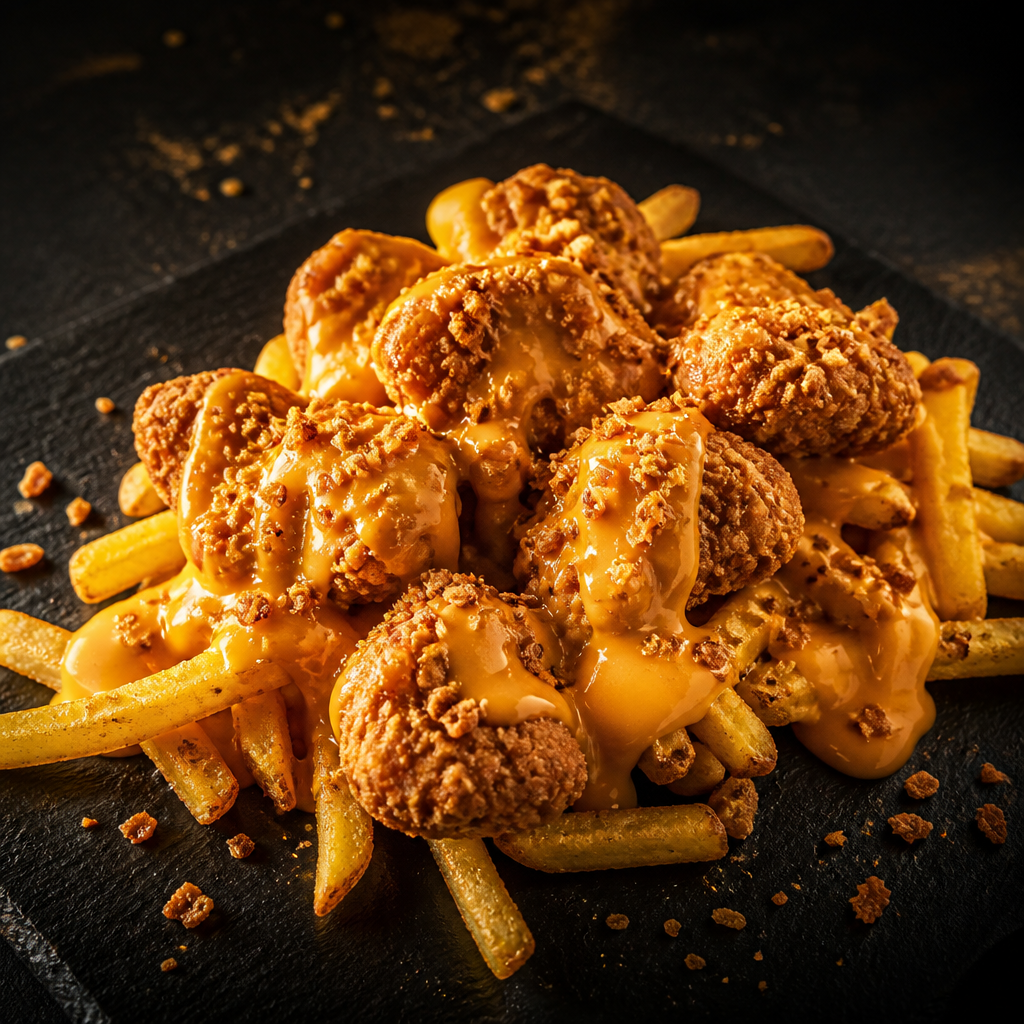 Taco Nuggets