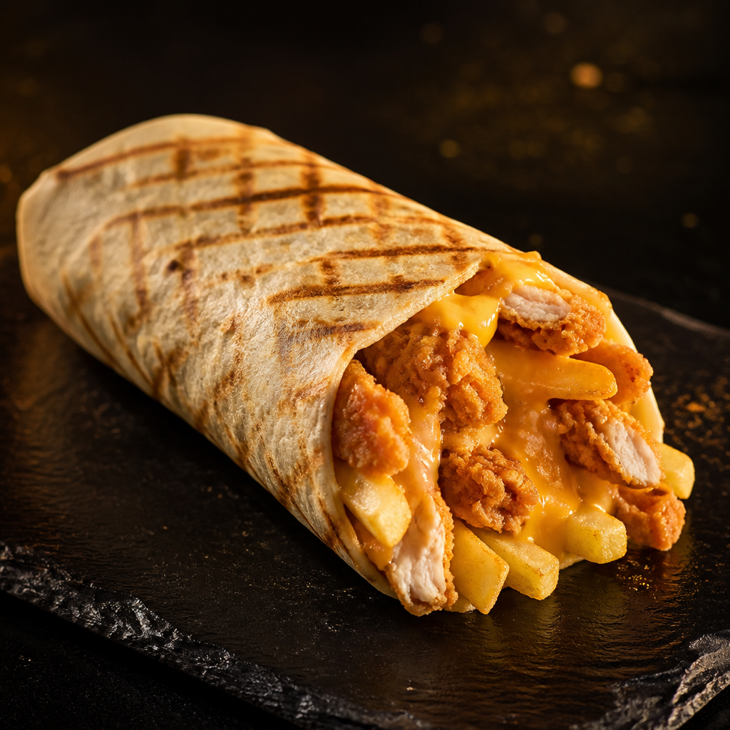 Taco Crispy