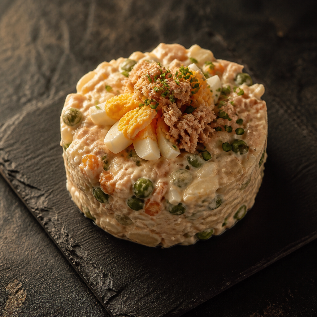 Ensaladilla Rusa