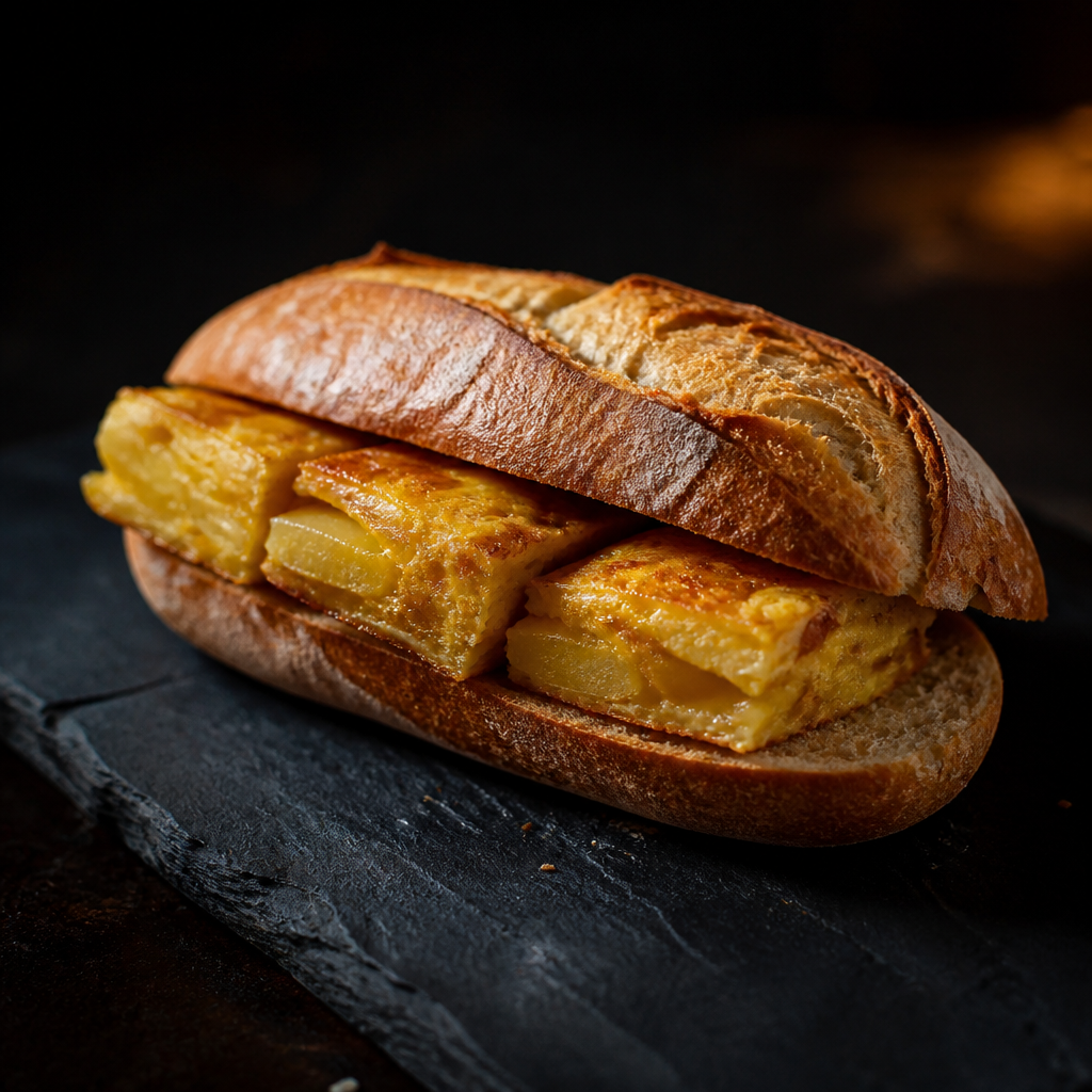 Tortilla de Patatas